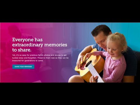 Adding Memories on
