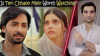 Teri Chhaon Mein Episode 02 Teaser Promo Review By MR NOMAN ALEEM | HUM TV DRAMA