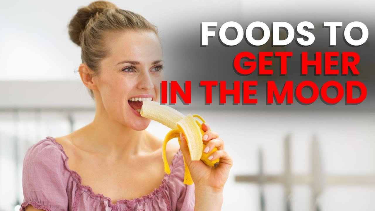 Еда, которая возбуждает женщин 🍓 | Доктор Гейл раскрывает правду