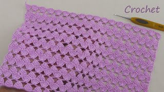 :  2  -   !       SUPER EASY Pattern Crochet