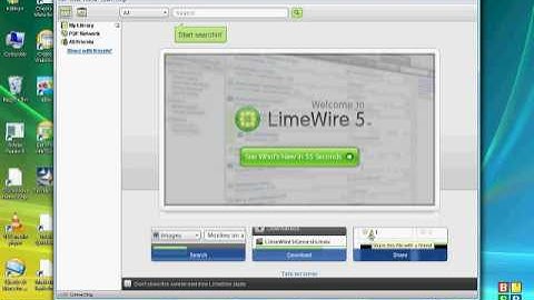 How To Download Limewire Pro - Free - LEGAL