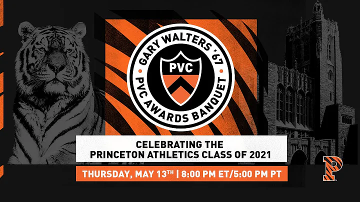 Virtual Gary Walters 67 PVC Awards Banquet