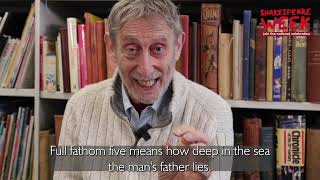 Shakespeare's Language 1 | Kid's Poems and Stories With Michael Rosen