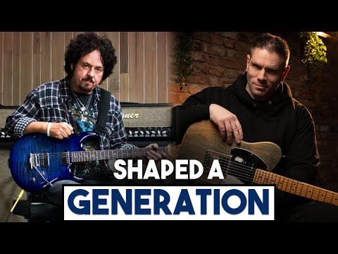 Steve Lukather’s Legacy: More Than Just Toto