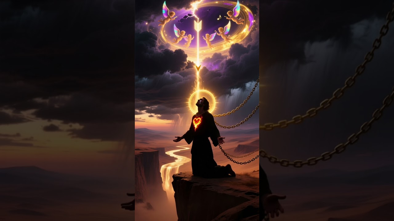 Clouds of Heaven Call My Soul to God