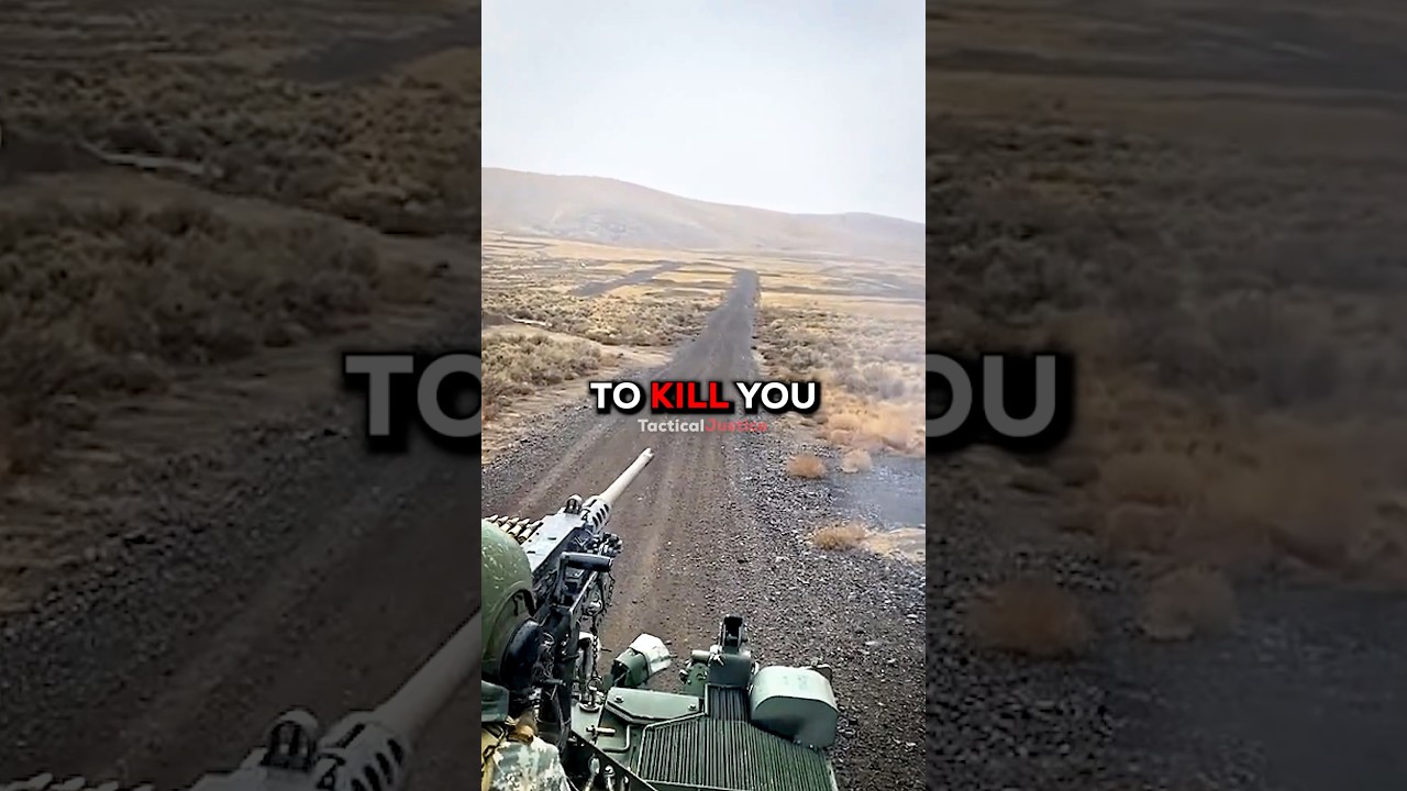 The Brutal Reality Of War