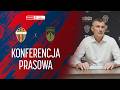 [PZKosz 1. liga koszykówki] Konferencja prasowa po meczu BS Polonia Bytom - Miasto Szkła Krosno