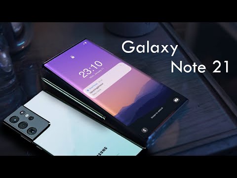 Samsung Galaxy Note 21 - Introducing Trailer!