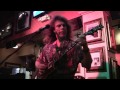 Evan Live On Maui, Pride and Joy, Stevie Ray Vaughn, Hard Rock Cafe Maui, September 2014