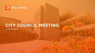 Downey City Council Meeting - 2026