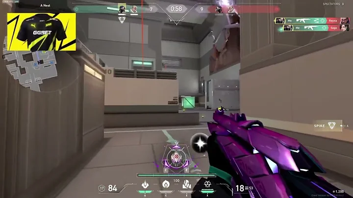 Suygetsu's POWERFUL ACE with Araxys Vandal