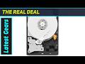 Why the Western Digital 6TB WD Purple is the Ultimate Security Powerhouse