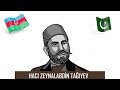 Zeynalabdin Tağıyev Pakistanı Necə Azərbaycana Əbədi Dost Etdi? Bakıdakı O Ad Pakistan Şəhərində.