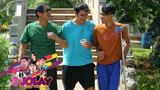 Jadi Pengangguran 3 Jolay Jadi Pengemis - 3 Jolay Episode 8
