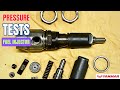 [YANMAR] Fuel Injector Pressure Testing | MOE MYiNT SHEiN | Technical Vlog : 145
