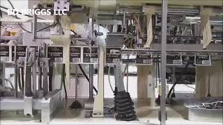 BID ON EQUIPMENT: Item 314431 - VOLPAK S-170 Form, Fill and Seal Machine