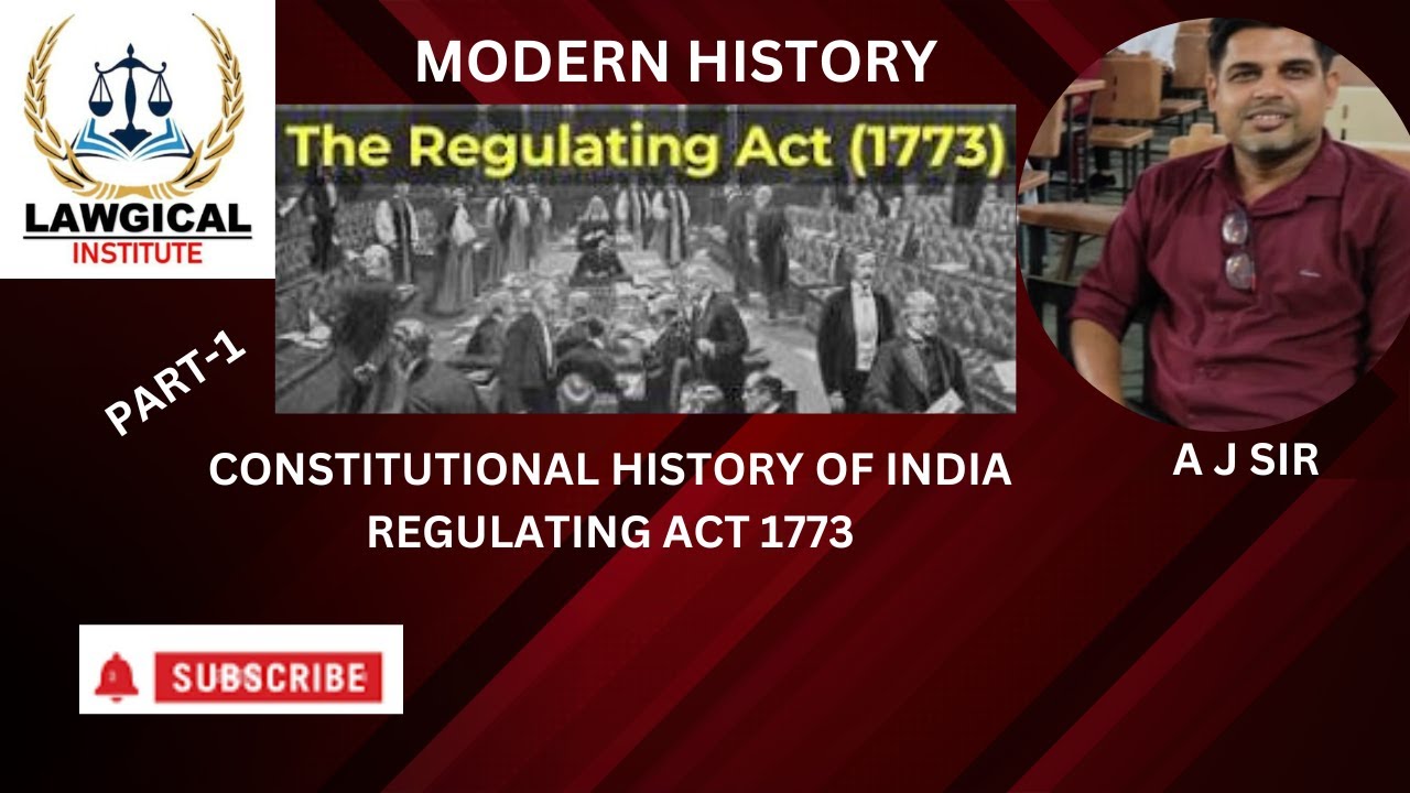 constitutional-history-of-india-ii-modern-history-ii-regulating-act