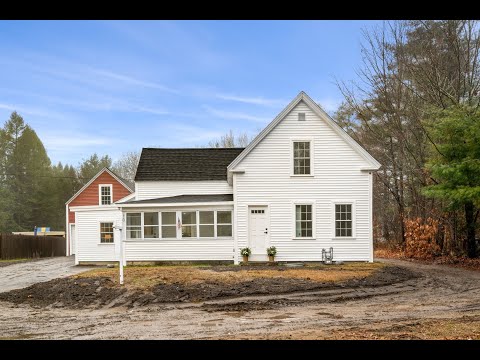 10 Sheffield Street, Pepperell, MA home video tour