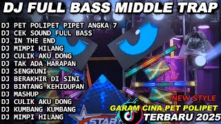 Download Lagu DJ  PET POLIPET PIPET ANGKA 7 FULL BASS MIDLLE NROTOK PARAH VIRAL 2026 MP3