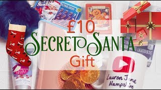£10 Secret Santa Gift!