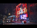 Christmas Eve London Walk ✨ Mayfair to Charing Cross incl. Annabel’s Nutcracker Decorations