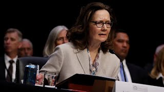 How Senators Are Reacting To Gina Haspels Testimony Wednesday