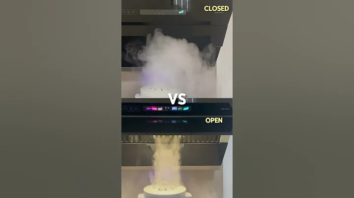 🔥 Say goodbye to smoky kitchens! #kitchenremodel #kitchenappliances #rangehood #kitchenremodeling