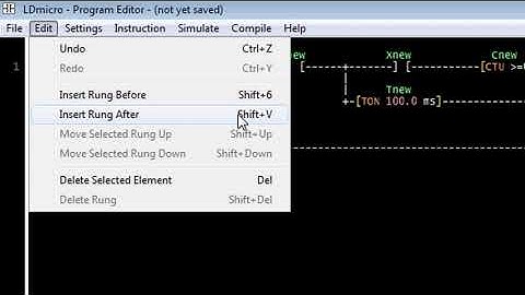 LDmicro PLC Programming Software full review