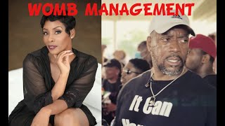 Ra'ah Tony Smith & April Mason (Womb Management vs. D**** Discipline)