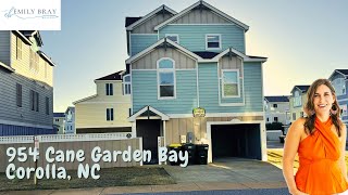 954 Cane Garden Bay video tour