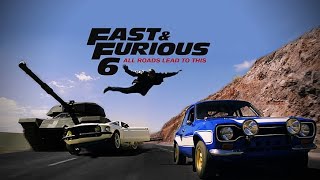 فيلم اكشن إثارة(Fast & Furious 6) movies