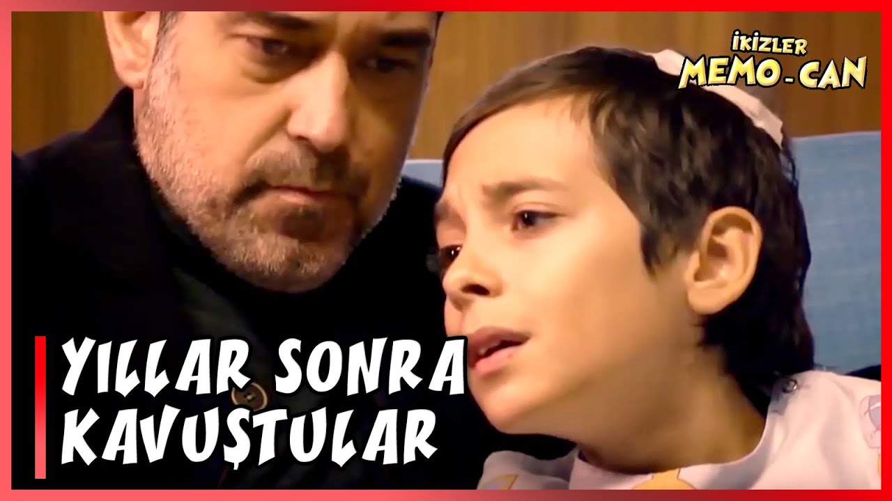 Onur'a Hastanede Şok Karşılaşma - İkizler Memo-Can Özel Klip