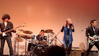 CHU-RU-LU（BOØWYコピー)ライブ250518  Takabun Live