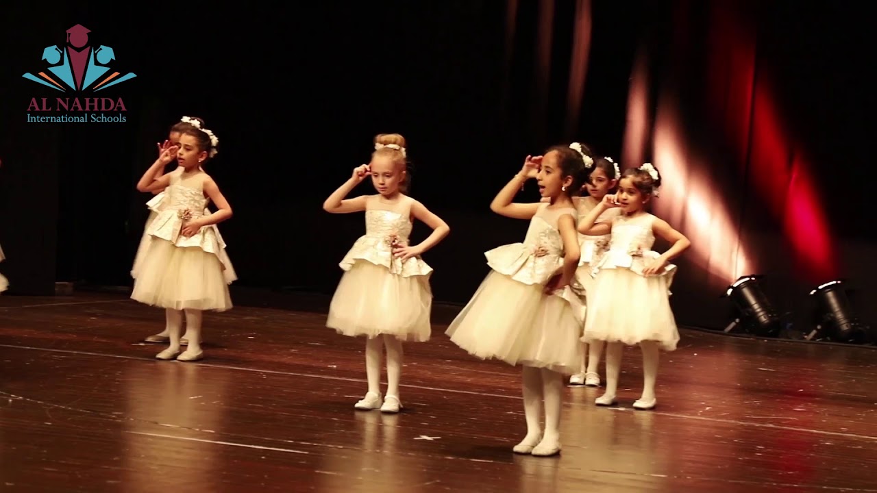 أنشودة ترحيبية لضيوف مدارس النهضة