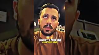 @BOSS NAVEED Rajab Butt Or Zahra Malik Ke Video Ek Bar Phir Viral Ho Ghi🔥😱@HAROON BOSS LIVE AGENCY #