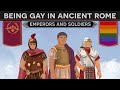Rome's Gay Emperors and Soldiers DOCUMENTARY