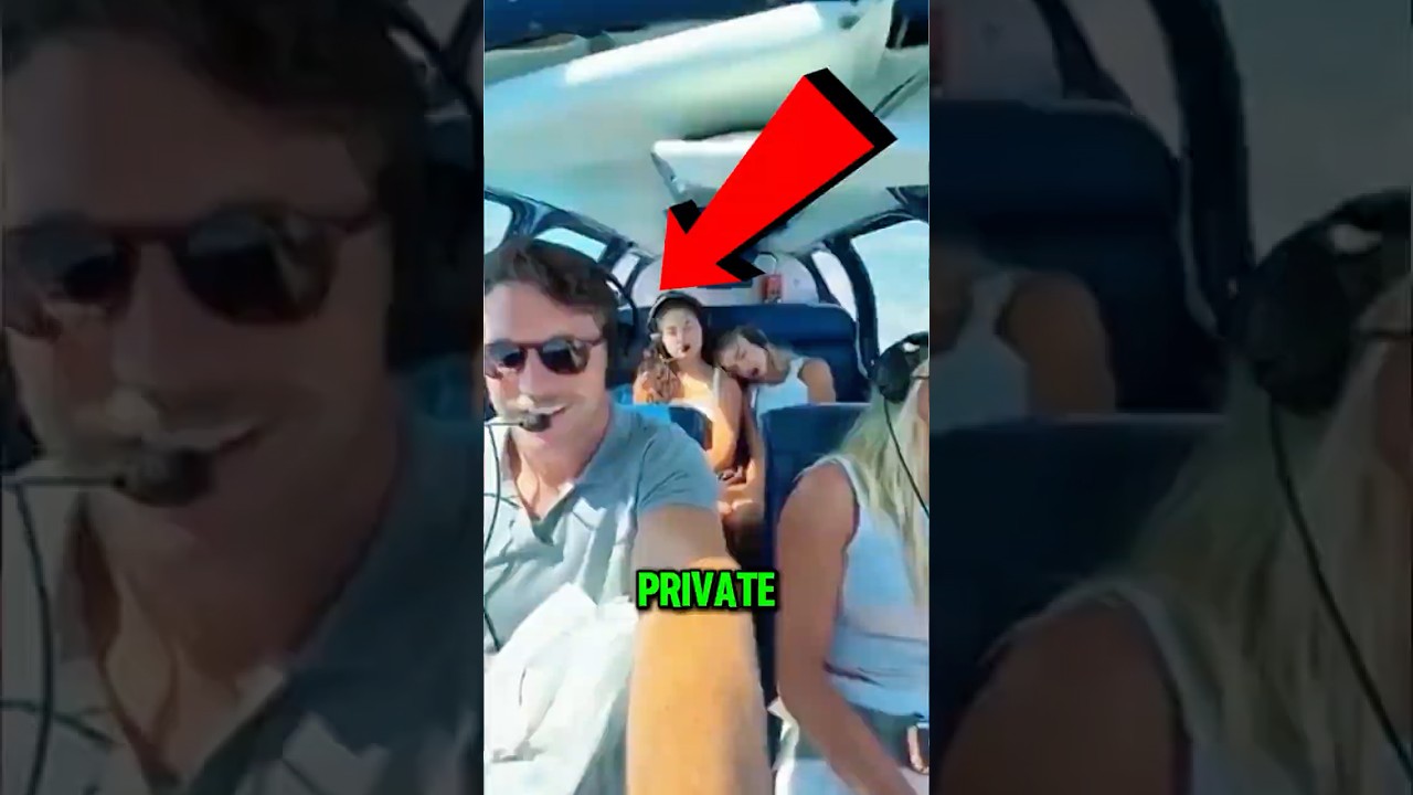 This Dad’s Plane Prank Went HORRIBLY Wrong in Seconds 😱