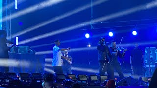 QUEM É ESSA MENINA DE VERMELHO | MC MENOR JP & RICH THE KID | RAP IN CENA 10 ANOS #meninadevermelho