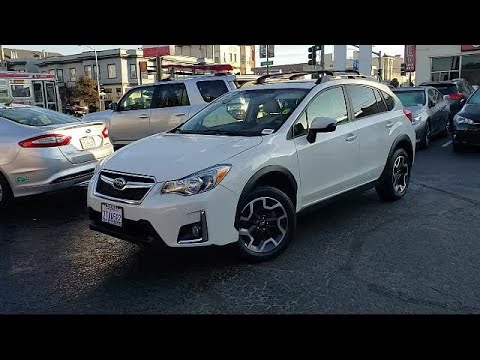 Subaru Daly City >> 2016 Subaru Crosstrek Sport Utility San Francisco Daly City San Subaru Daly City >> 2016 Subaru Crosstrek Sport Utility San Francisco Daly City San