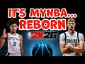 NBA 2K26 Opening Night MyNBA Scenario