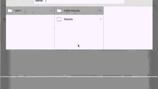 Step 4 - Initial Velocity - Exporting to Excel Wealth