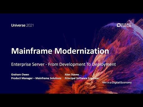 Enterprise Server - From Development to Deployment