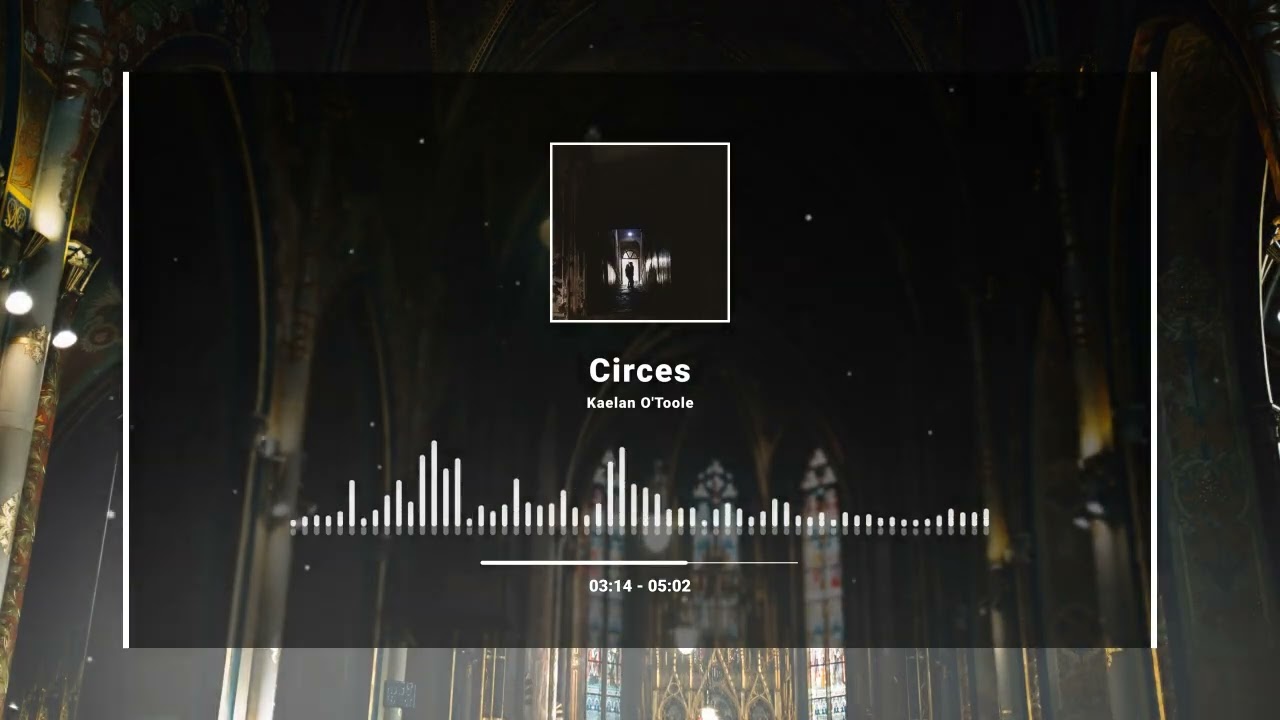 Circes - Kaelan O'Toole
