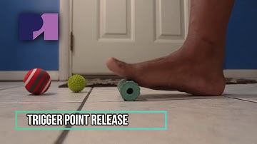 Feet: Trigger Point Release