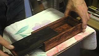 ブビンガペンケース