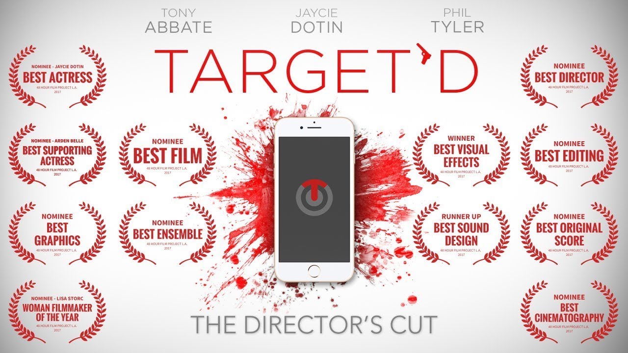 TARGET'd - The Director's Cut (2021) - YouTube