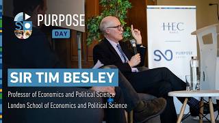The Economics, Philosophy, and Politics of Purpose at Work, HEC Purpose Day 2026 @hecparis