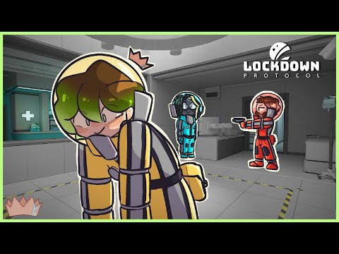 JUST LET ME DO SCANNER! [LOCKDOWN PROTOCOL]