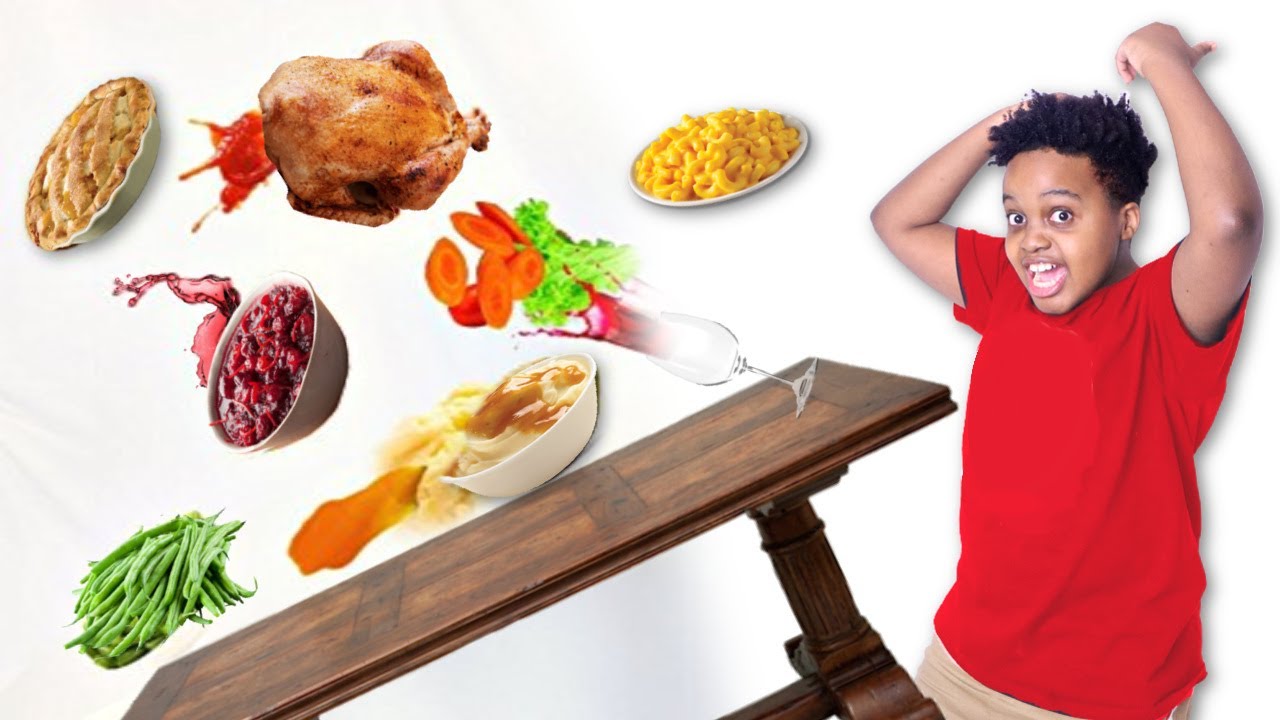 WORST THANKSGIVING! – Onyx Family