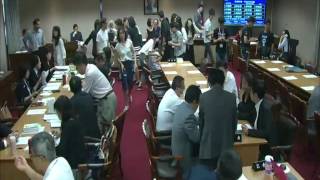 20161027 內政委員會 【立法院演哪齣?】